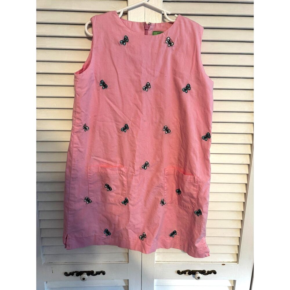 Castaway Nantucket‎ Girls Bow Sheath Dress